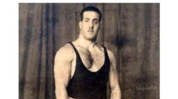 قهر المرض ومات صعقًا.. أسرار النهاية المأساوية لأسطورة رفع الأثقال خضر التوني 1